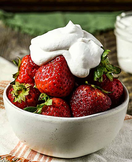 How To Make Vegan Whipped Cream