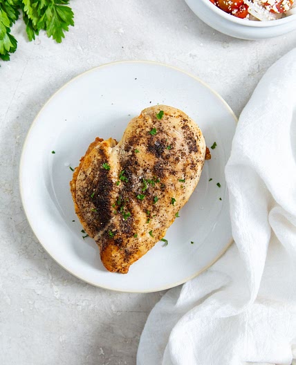 Air Fryer Boneless Skinless Chicken Breast