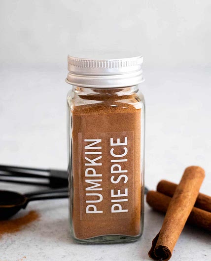 Pumpkin Pie Spice