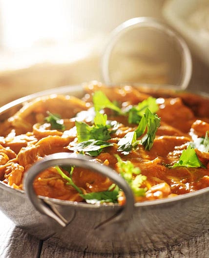 Chicken Tikka Masala