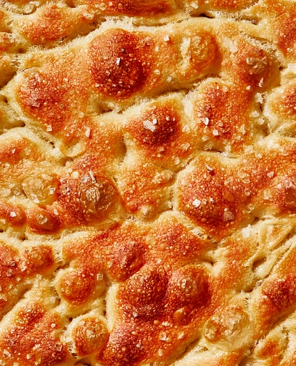 Focaccia Bread