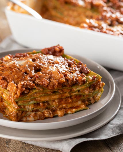 Lasagne alla bolognese