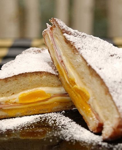 몬테크리스토 만드는 법