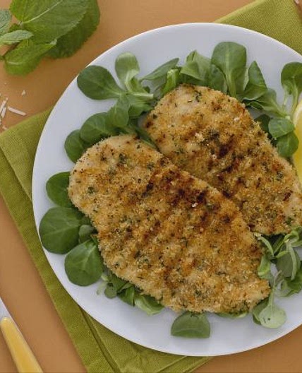 Cotoletta alla palermitana