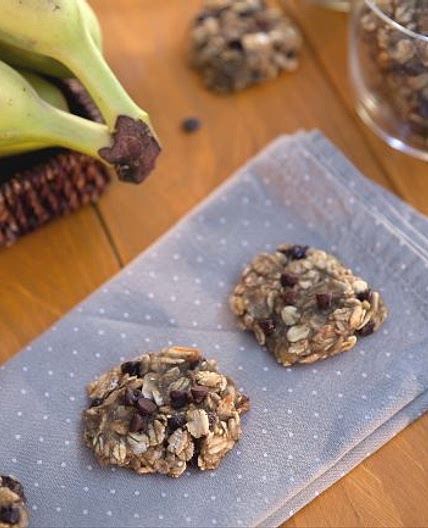 Biscotti due ingredienti