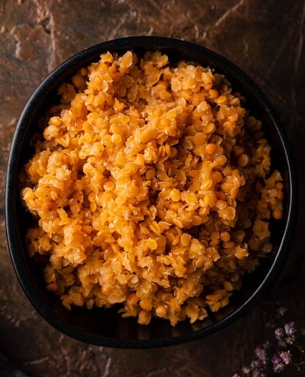 How To Cook Red Lentils