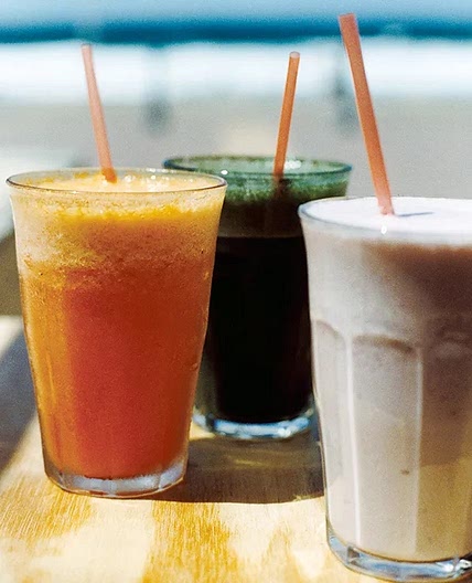 Whale Watcher smoothie