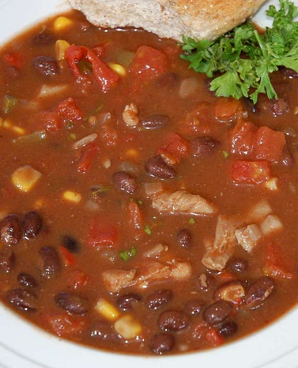 Chicken Chili Soup