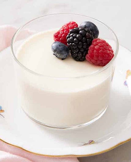 Panna Cotta