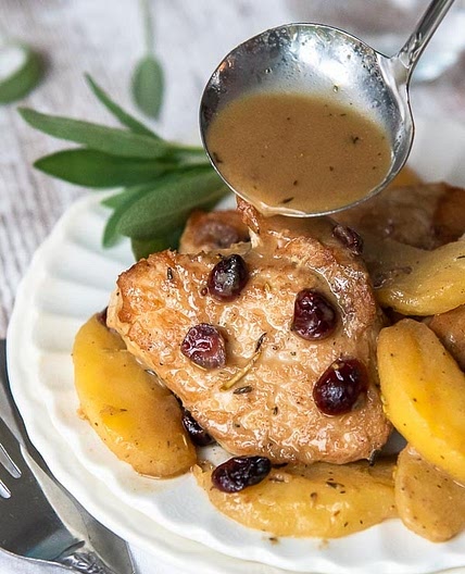 Easy Pan Seared Pork Medallions