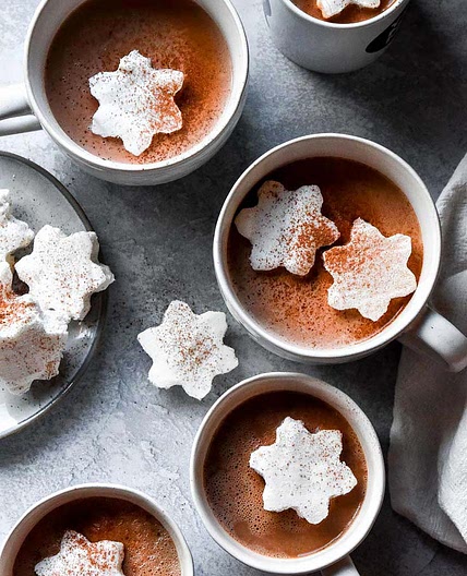 Low Carb Keto Hot Chocolate