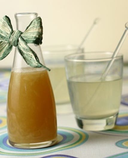 마늘꿀마리네이드