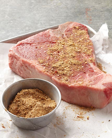 Chicago Steakhouse Rub