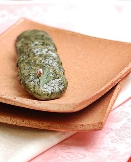 쑥개떡 만드는 법