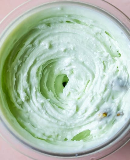 Ninja Creami Pistachio Protein Ice Cream