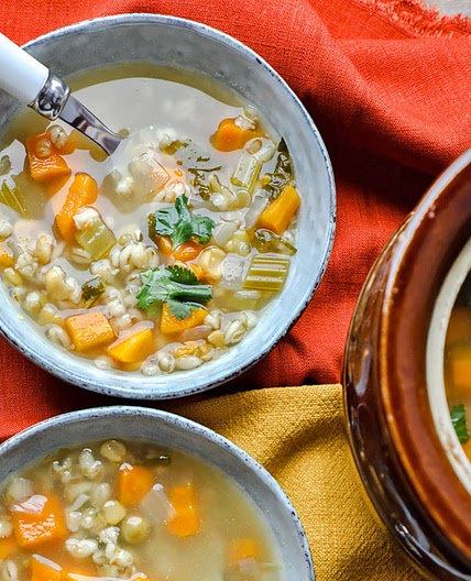How to make Scotch Broth like a Scot
