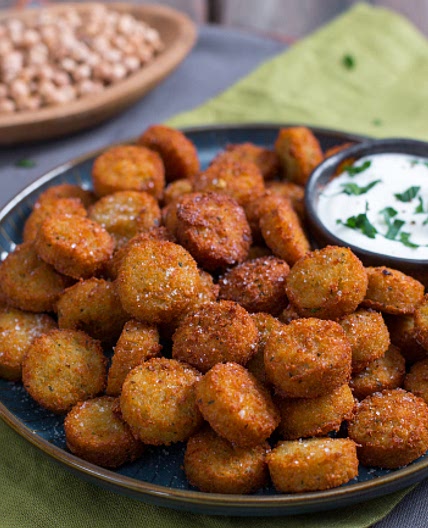 Falafel di ceci (Felafel)