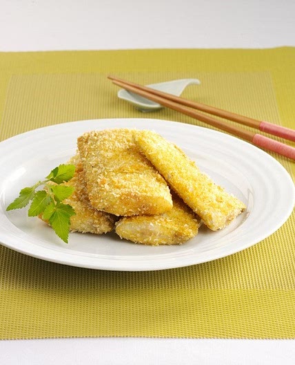 갈치 카레튀김 만드는 법