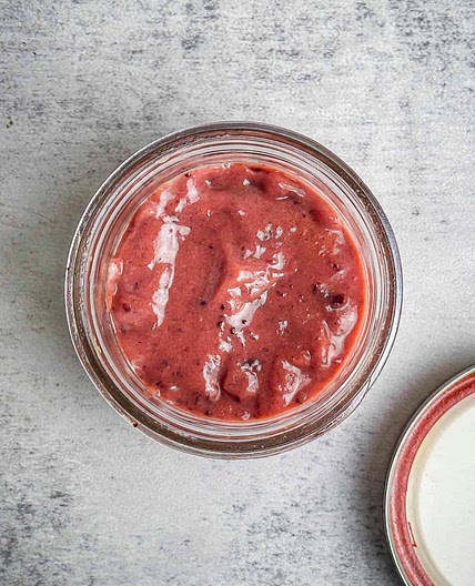 2-Ingredient Cranberry Honey Mustard Recipe