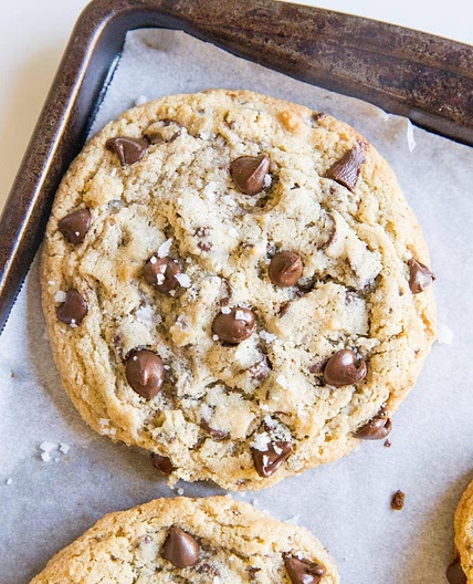 Paleo Chocolate Chip Cookies Recipe