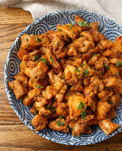 Chicken Bites