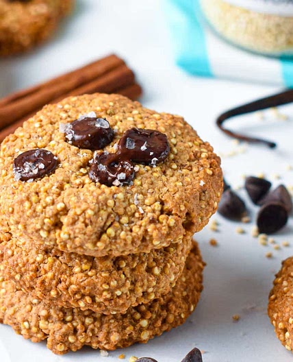 Quinoa Cookies