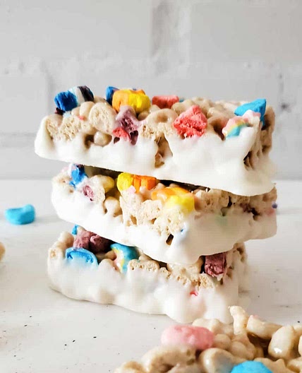 Lucky Charms Bars