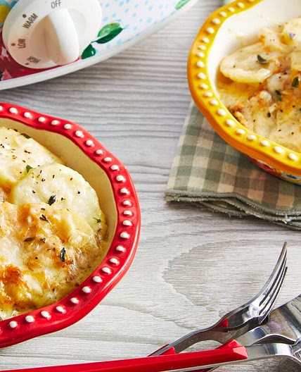 Crock-Pot Scalloped Potatoes