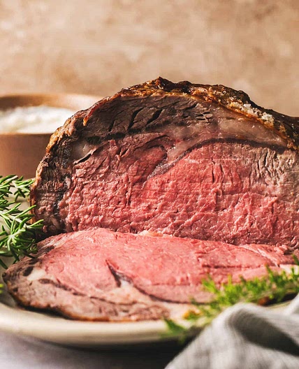 Best Easy Prime Rib Recipe