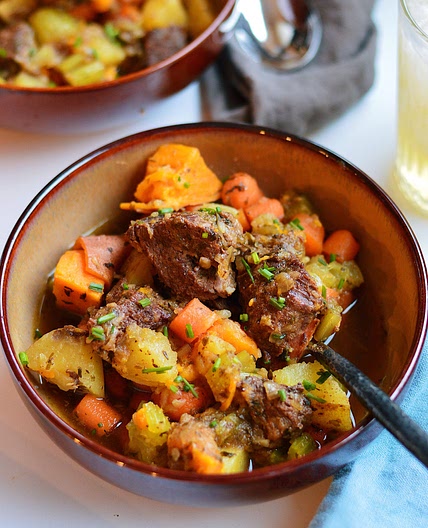 Instant Pot Beef Stew
