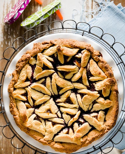 Hamantashen Pie
