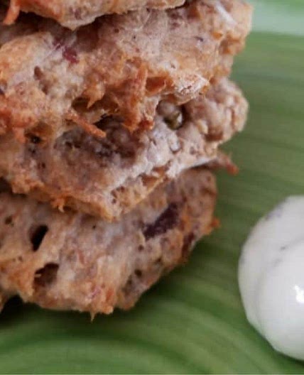 Air Fryer Tuna Cakes Recipe