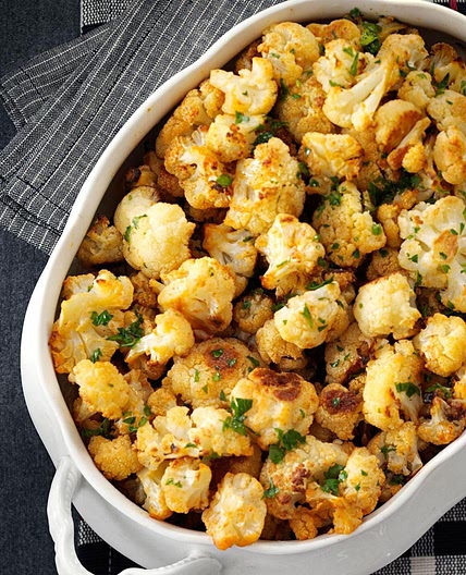 Smoky Cauliflower