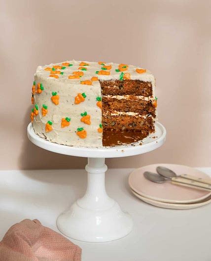 Best Carrot Cake