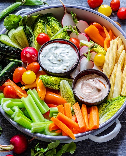 Crudité Platter