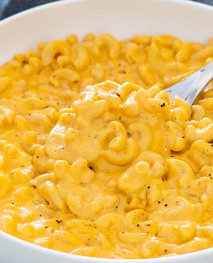Easy Stovetop Mac and Cheese