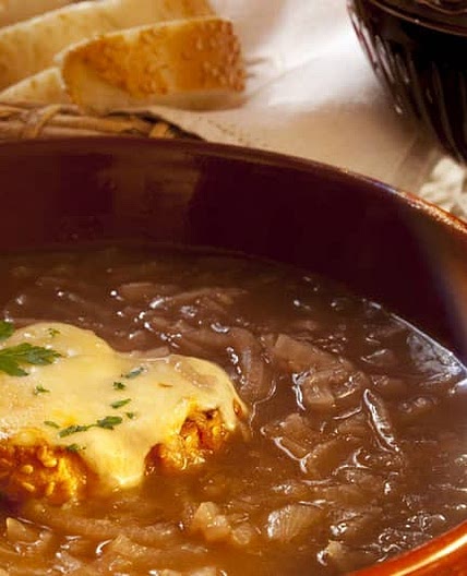 French Onion Soup