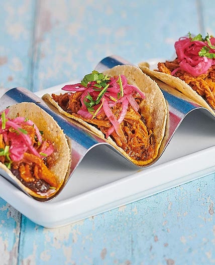 Wahaca's famous pork pibil | Wahaca