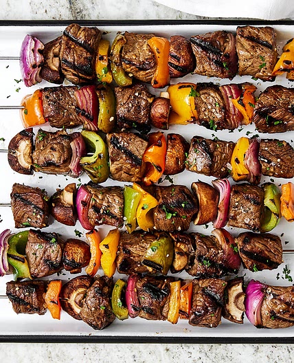 Beef Shish Kabob
