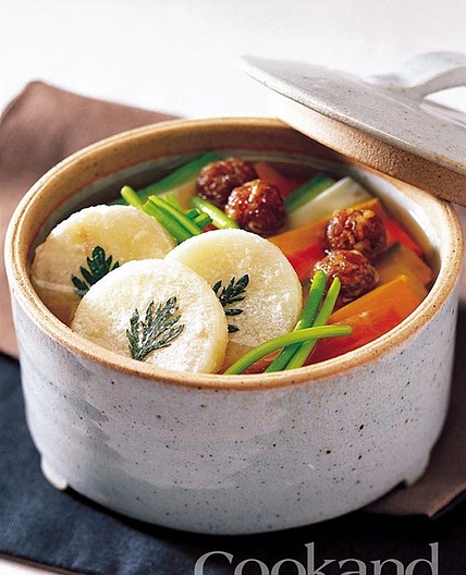 감자 쇠고기 전골 만드는 법