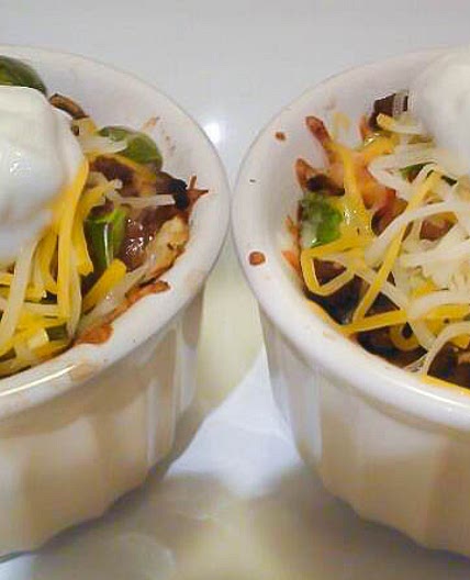 Taco Cups