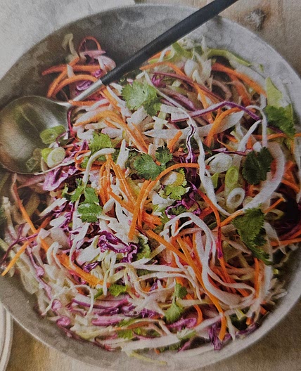 Tequila Slow with Lime and Cilantro