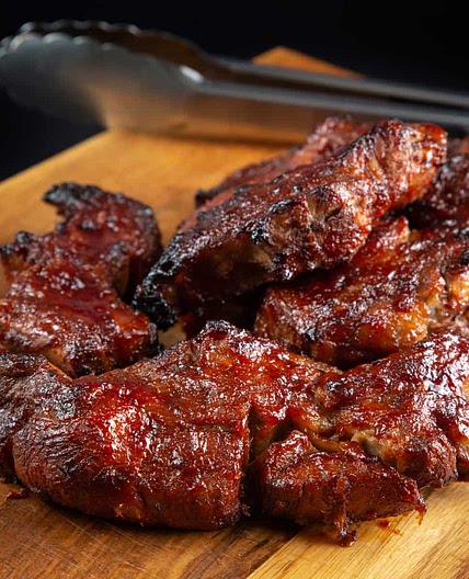 Instant Pot Country Style Ribs