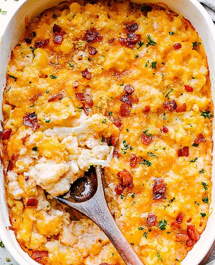 Keto Mac and Cheese