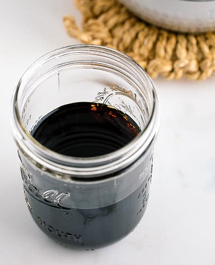 Homemade Mentsuyu (Japanese Noodle Soup Base)