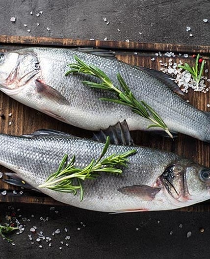 Cómo hacer lubina a la sal perfecta