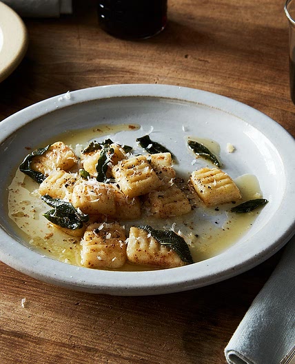 Instant Potato Gnocchi