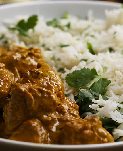 Lighter Chicken Korma Recipe by Tasty