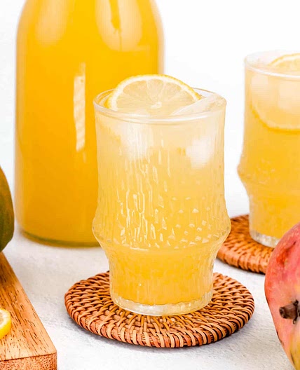 Mango Lemonade
