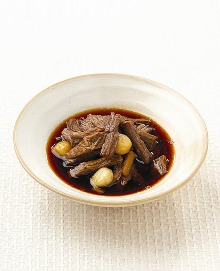 쇠고기장조림 만드는 법